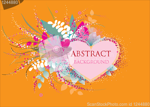 Image of Vector abstract background