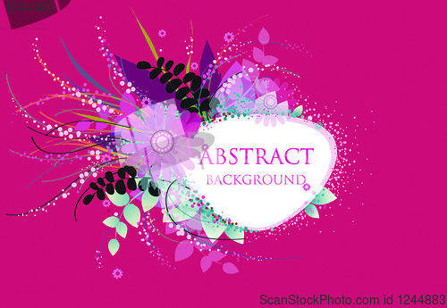 Image of Vector abstract background