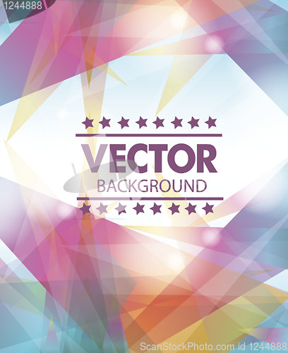 Image of Vector background