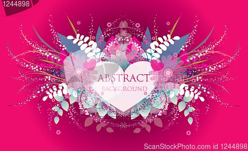 Image of Vector abstract background