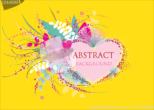 Image of Vector abstract background