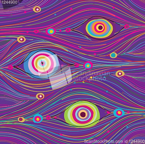 Image of Vector abstract background