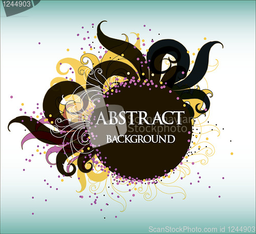 Image of Vector background