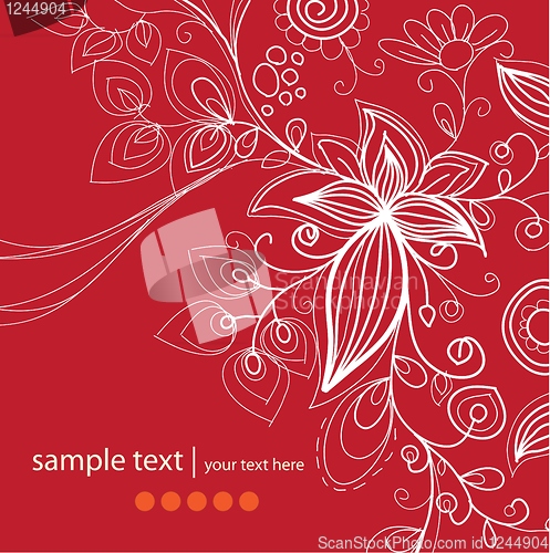 Image of Vector abstract background