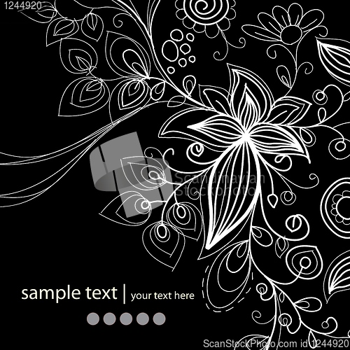Image of Vector abstract background