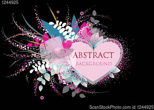 Image of Vector abstract background