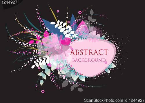 Image of Vector abstract background