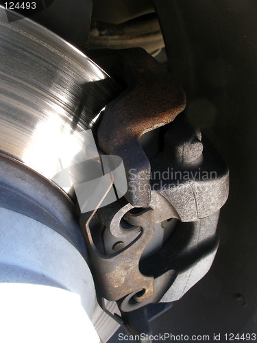 Image of brake