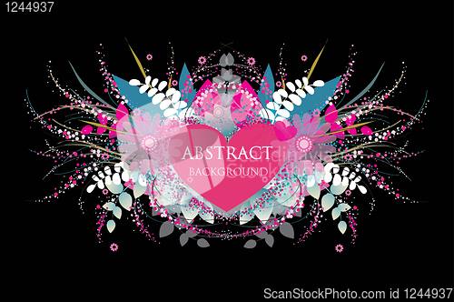 Image of Vector abstract background