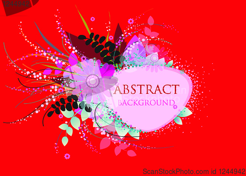 Image of Vector abstract background
