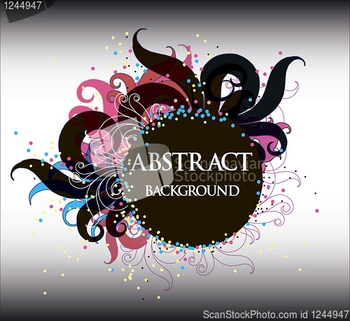 Image of Vector background