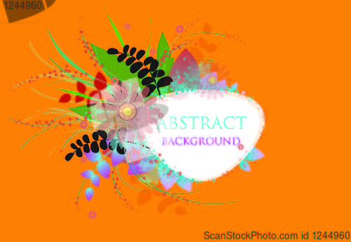 Image of Vector abstract background