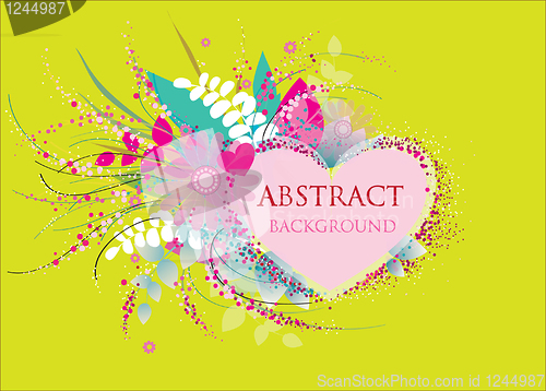 Image of Vector abstract background