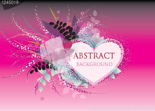 Image of Vector abstract background