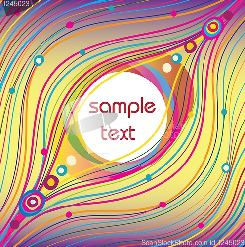 Image of Vector abstract background