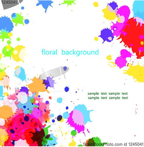 Image of Abstract vector background