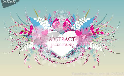 Image of Vector abstract background