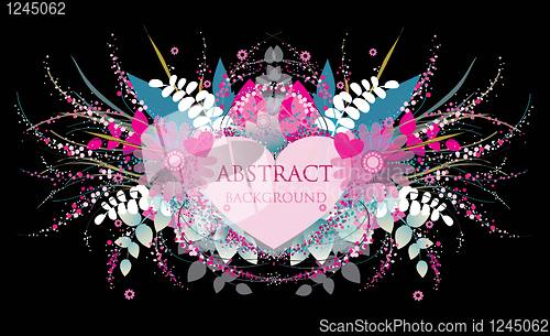 Image of Vector abstract background