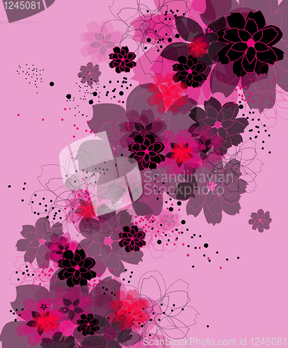 Image of abstract background