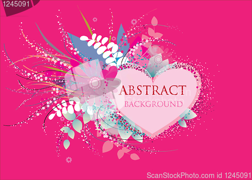 Image of Vector abstract background