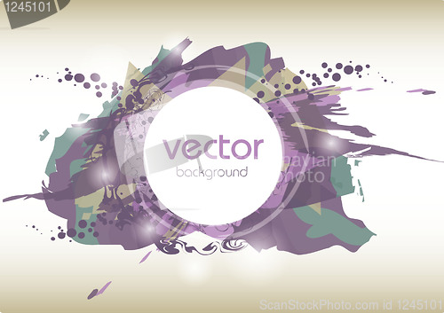 Image of Vector background