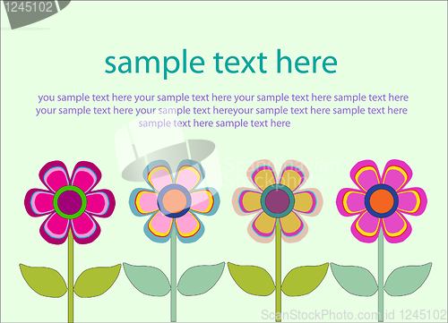 Image of Greeting card