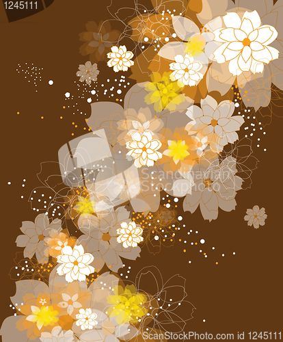 Image of Vector abstract background
