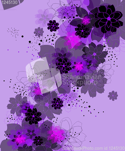 Image of abstract background