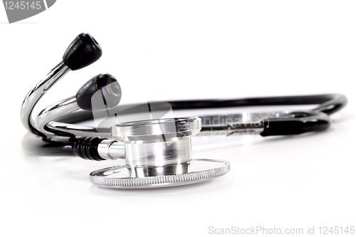 Image of stethoscope