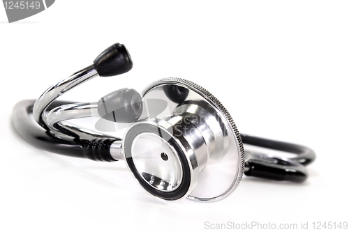 Image of stethoscope