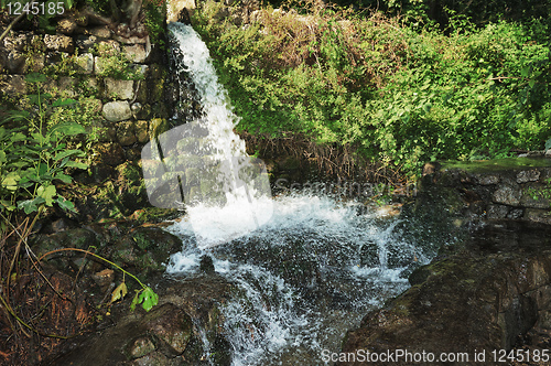 Image of Stream in the mountains