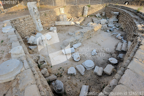 Image of Remains of the Roman Basilica