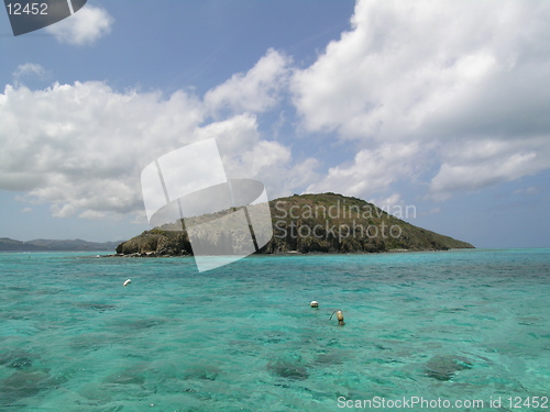 Image of Buck Island