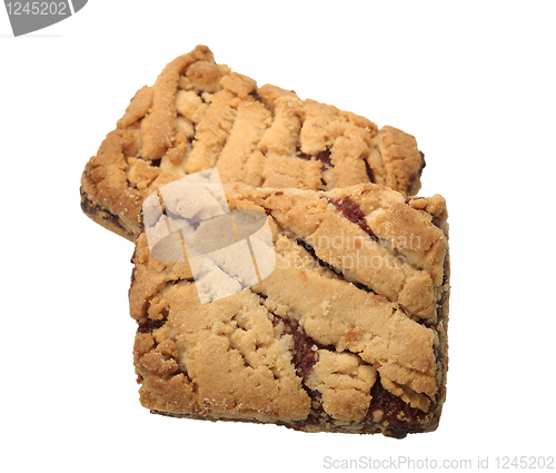 Image of Cookies, isolated