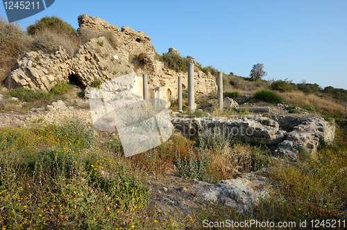 Image of Remains of the Saint Mary Viridis Church