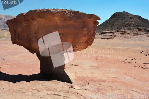 Image of Timna National Park