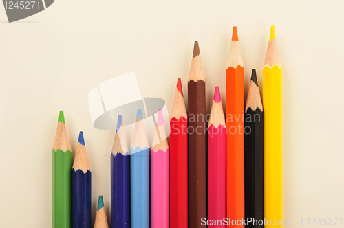 Image of Color pencils       