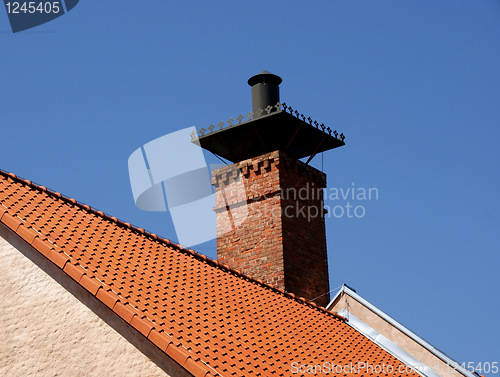 Image of chimney