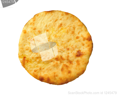Image of flat cake