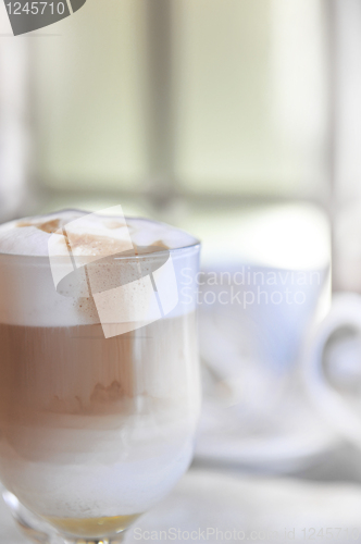 Image of Cappuccino       