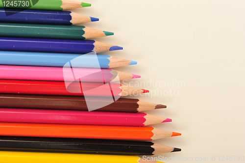 Image of Color pencils        