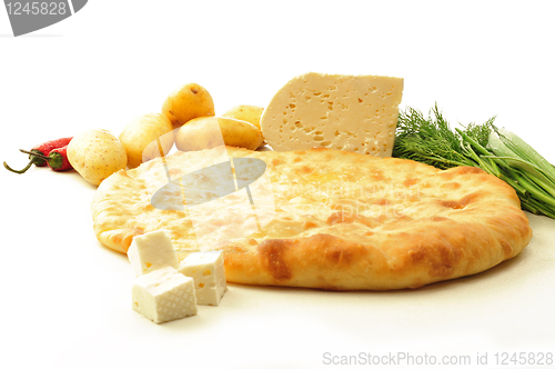 Image of food composition     