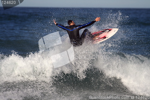 Image of Surfer Air