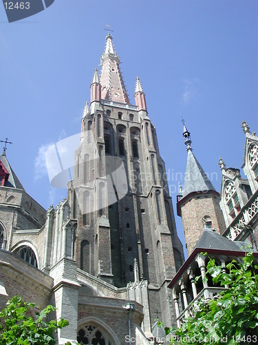 Image of Church - Bruges