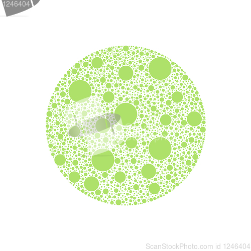 Image of Polka pattern