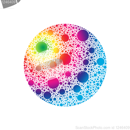 Image of Polka pattern 