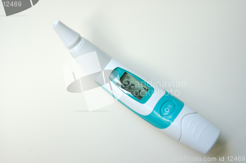 Image of Ear Thermometer