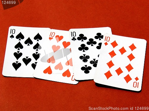 Image of poker