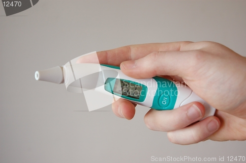 Image of Ear Thermometer