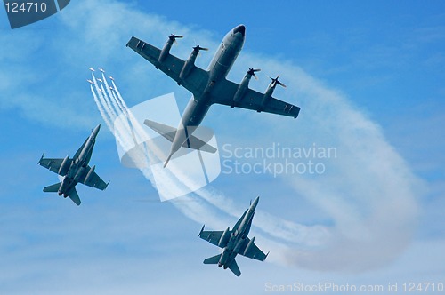 Image of Air show